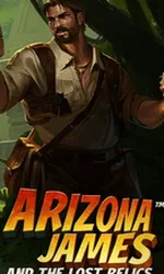 Arizona James And The Lost Relics