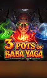 3 Pots Of Baba Yaga