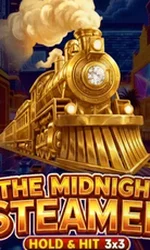 The Midnight Steamer Hold And Hit 3X3
