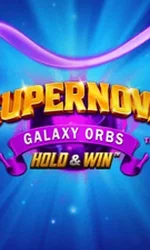 Supernova Galaxy Orbs Hold And Win