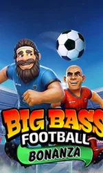 Big Bass Football Bonanza