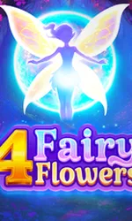 4 Fairy Flowers