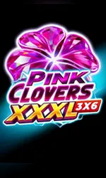 Pink Clovers Xxxl Hold And Win